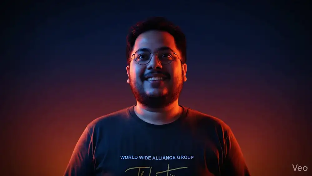 Dhruba Chakraborty portfolio hero